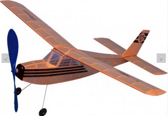 Aeromodele zbor liber