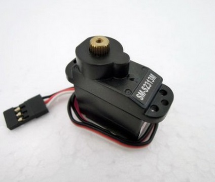 Servomecanisme modelism