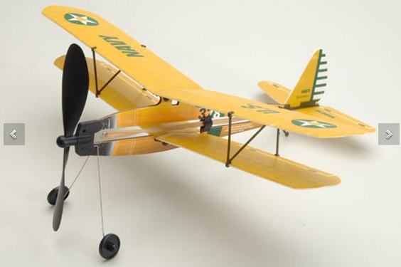 Aeromodele zbor liber