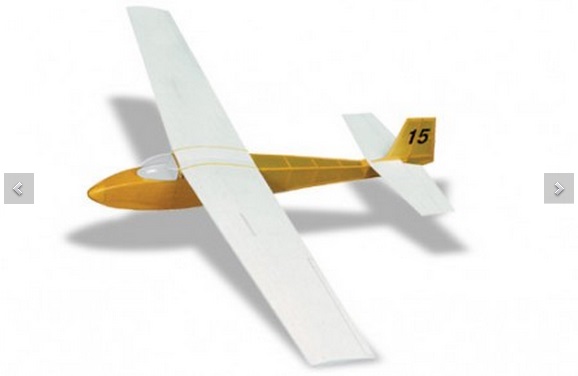 Kit aeromodel