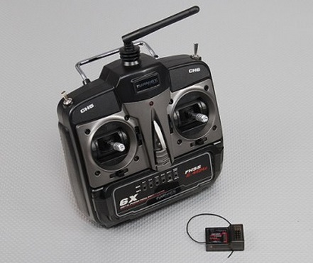 Radiocomenzi modelism