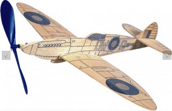 Kit aeromodel