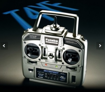 Radiocomenzi modelism