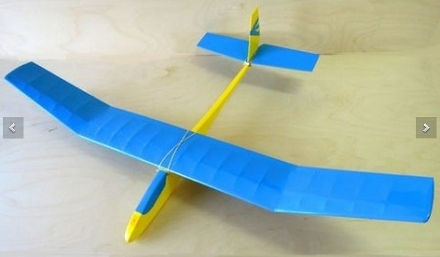 Aeromodele zbor liber