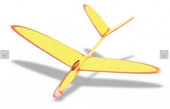 Aeromodele zbor liber