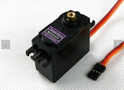 Servomecanisme modelism