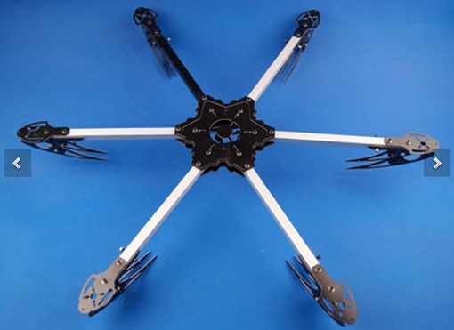 Multicoptere