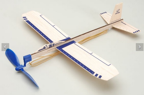 Aeromodele zbor liber