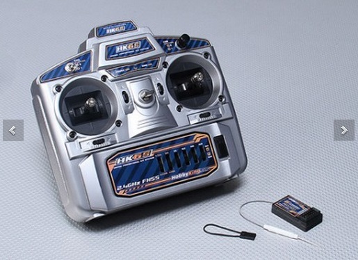 Radiocomenzi modelism