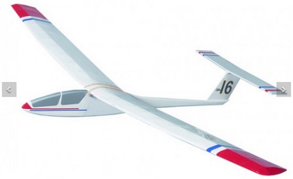 Aeromodele planoare