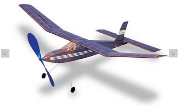 Aeromodele zbor liber
