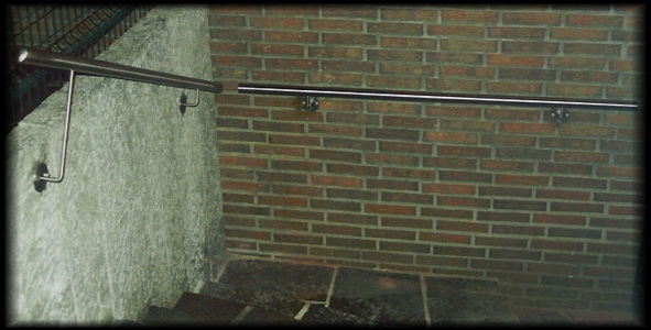 Balustrade exterioare