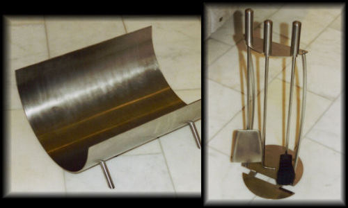 Confectii metalice unicat pentru interior