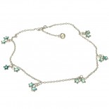 Bratari glezna argint