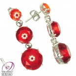 Bijuterii argint Murano