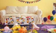 Curatenie dupa petreceri Bucuresti