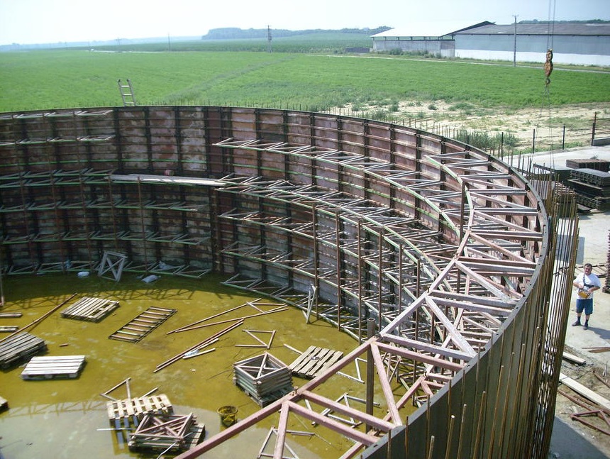 Fabrici biogaz modulare
