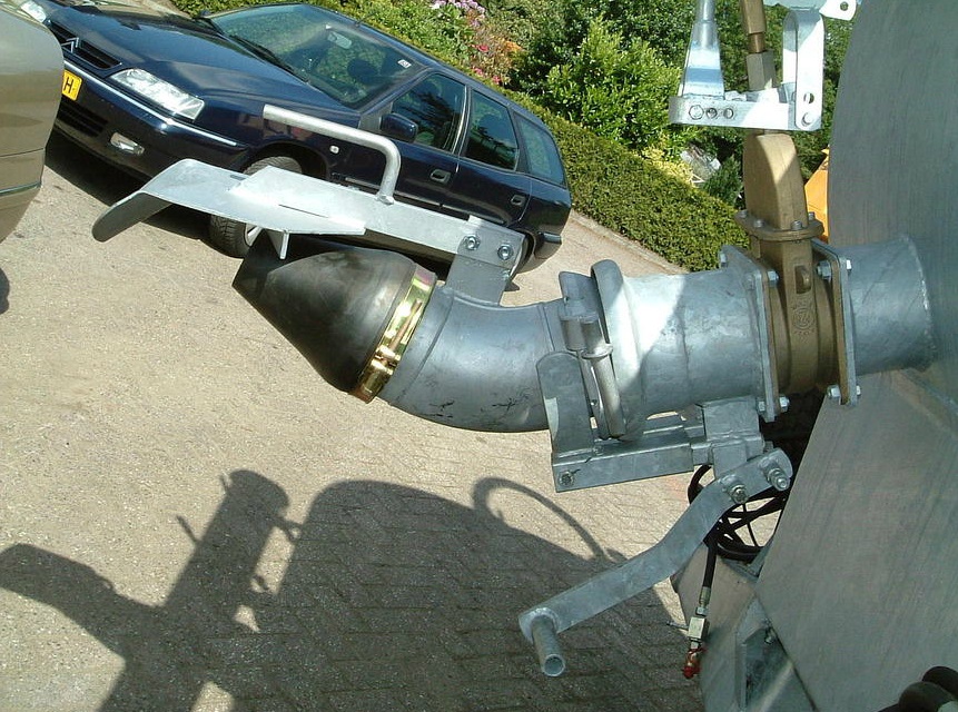 Injectoare cisterne dejectii