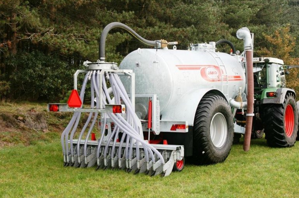 Injectoare cisterne dejectii