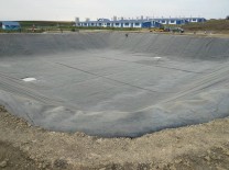 Bazin stocare dejectii