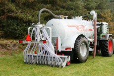 Injectoare cisterne dejectii