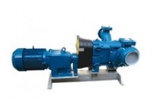 Pompe cu pistoane rotative