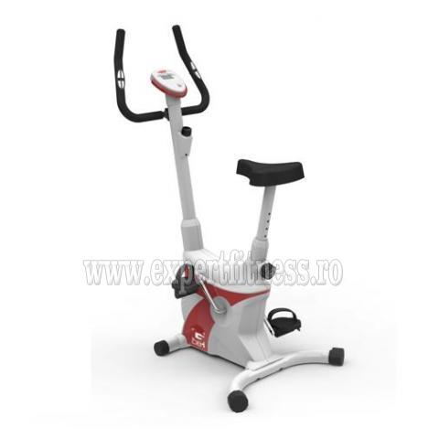 Bicicleta magnetica