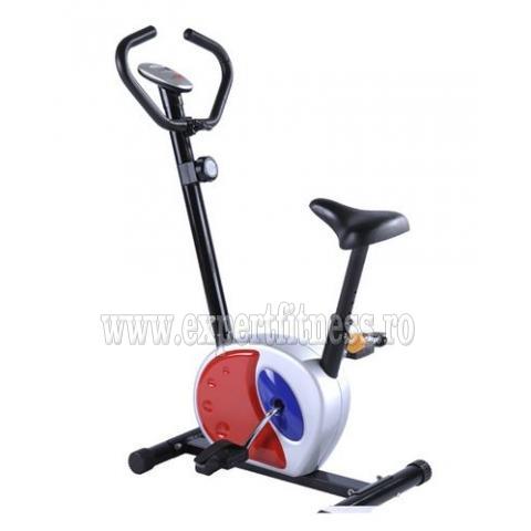 Bicicleta magnetica