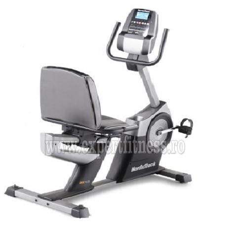 Bicicleta orizontala