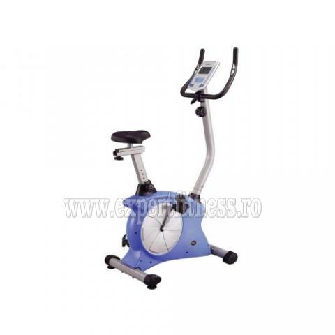 Bicicleta magnetica