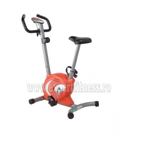 Bicicleta magnetica