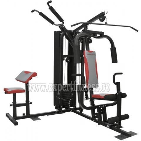 Aparat multifunctional fitness