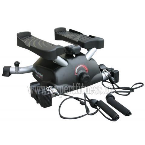 Stepper miscare twist