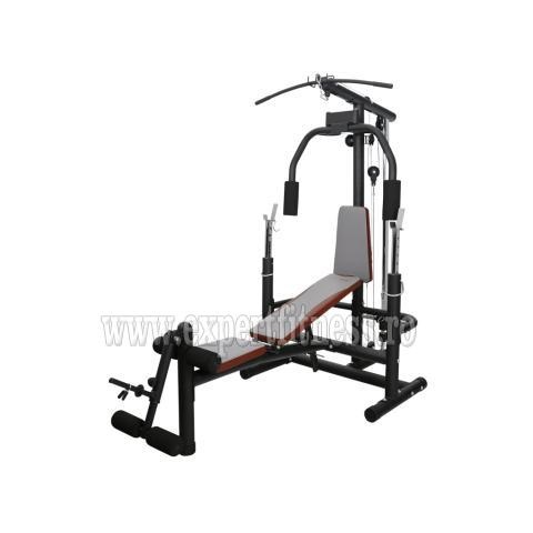 Aparat multifunctional fitness