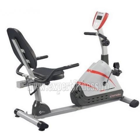 Bicicleta orizontala