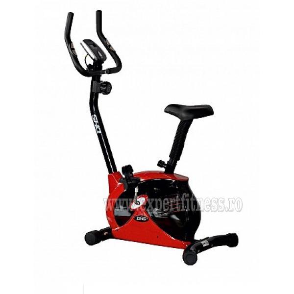 Bicicleta magnetica