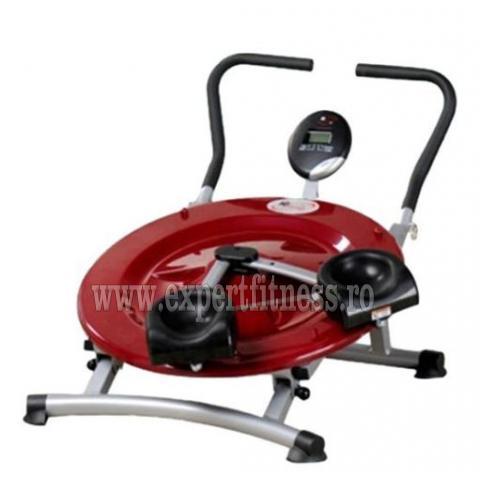 Stepper miscare laterala