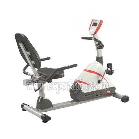 Bicicleta orizontala