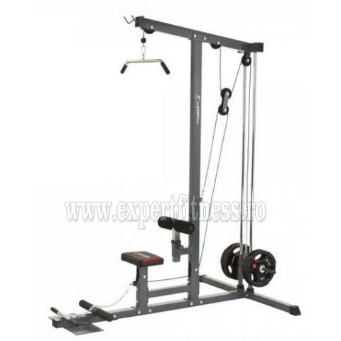 Aparat multifunctional fitness