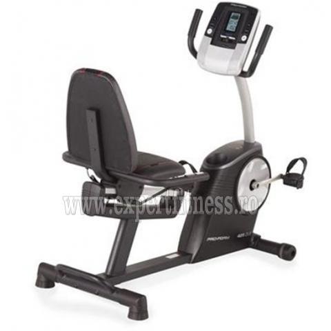 Bicicleta orizontala