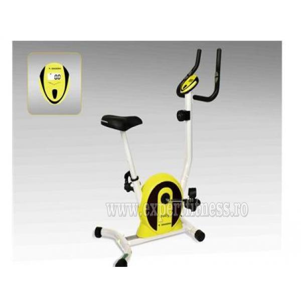 Bicicleta magnetica