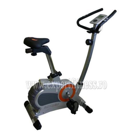 Bicicleta magnetica
