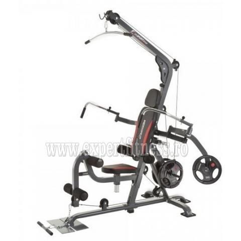 Aparat multifunctional fitness