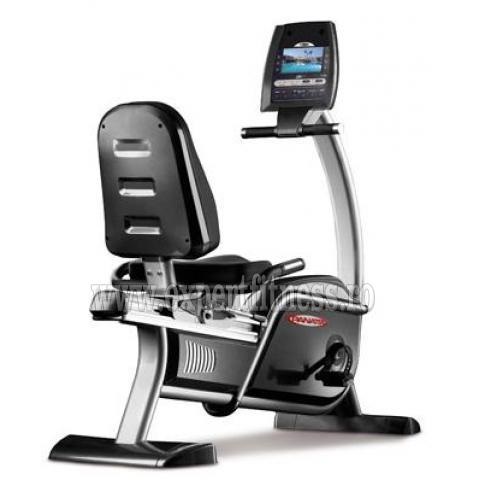 Bicicleta orizontala