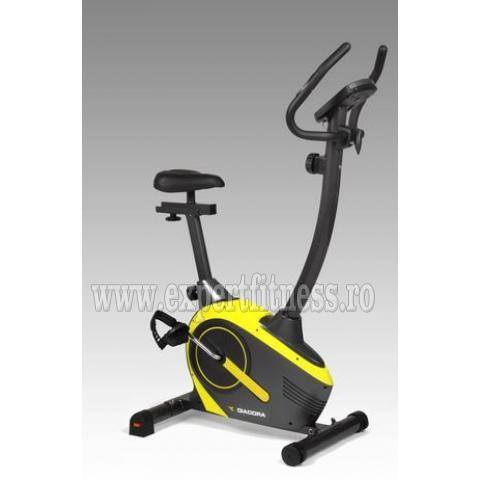 Bicicleta magnetica