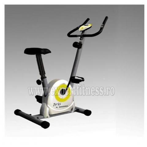 Bicicleta magnetica