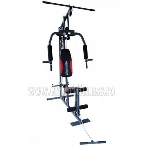 Aparat multifunctional fitness