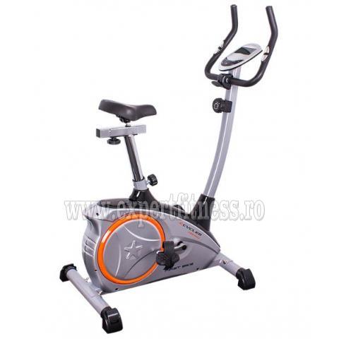 Bicicleta magnetica