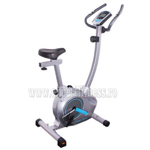 Bicicleta magnetica