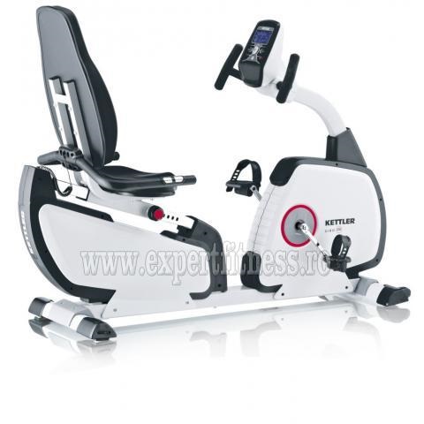 Bicicleta orizontala